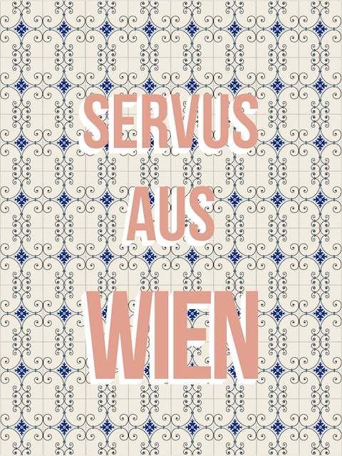 Servus aus Wien
