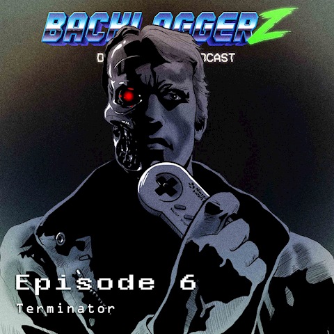 Episode 6 - Terminator