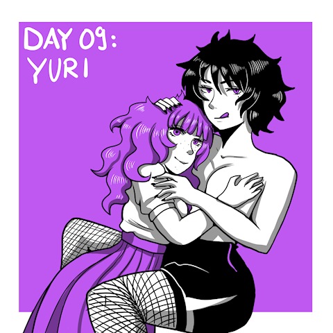 Day 09: Yuri