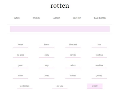 page: rotten