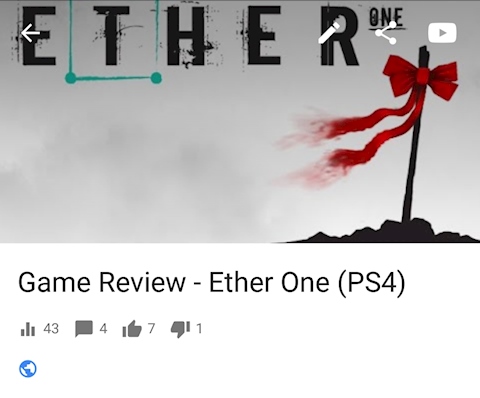 Ether One 