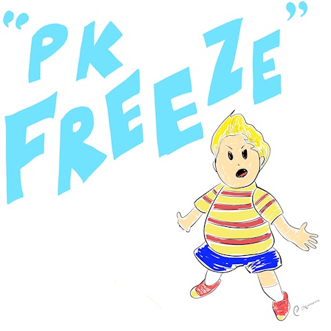 4 | Freeze