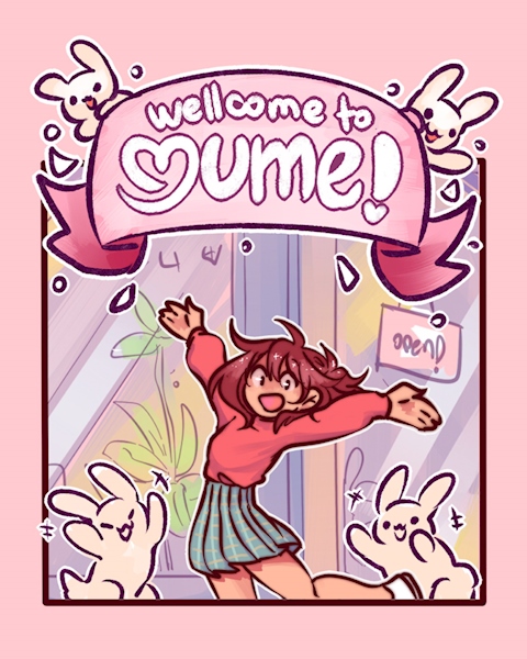 Welcome to Yume! 
