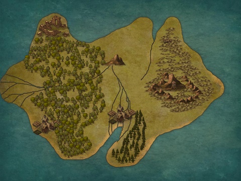 Aquila island (Starfall setting)