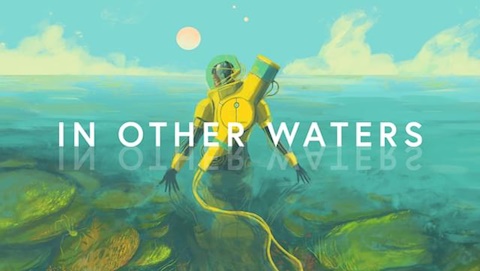 'In Other Waters' review for the Nintendo Switch