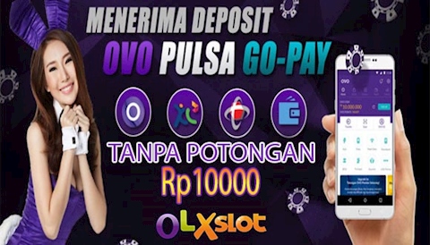 Slot Deposit Pulsa Tanpa Potongan Minimal Rp10.000