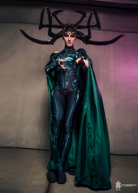 Hela - Photo by Cosbot Photography