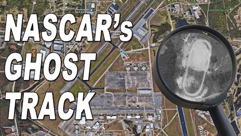 NASCAR's Ghost Track