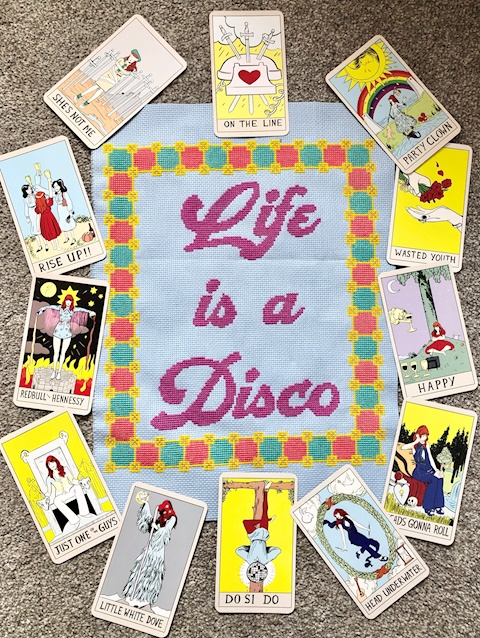 Life Is A Disco