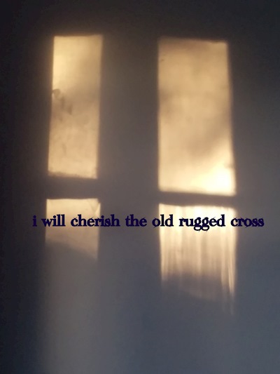 The Old Rugged Cross