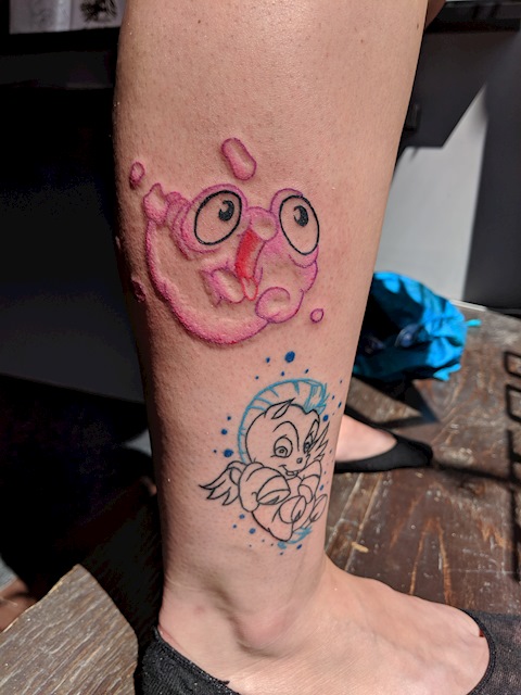 DJM on Twitter Morph morph treasureplanet art tattoo tattoodesign  tattooart artstudent artschool design illustration drawing melbourne  httpstco4d4bnEcAv9  Twitter
