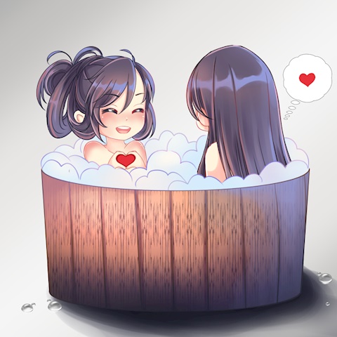 Bath with me