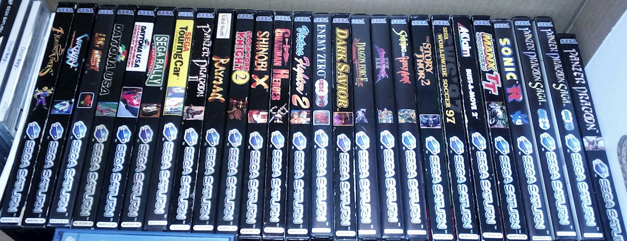 Saturn collection