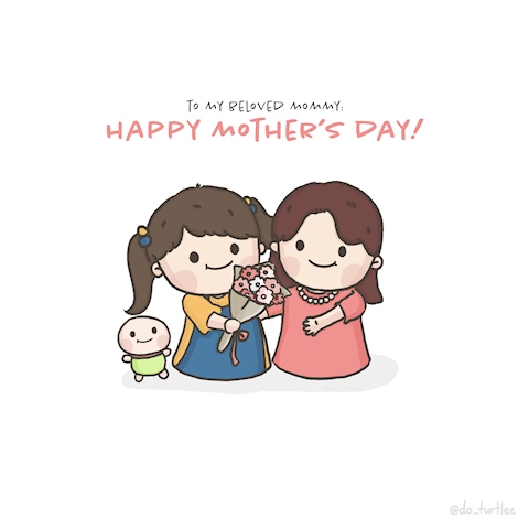 Happy Mother's Day (Eng ver)