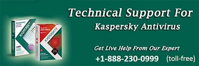 Popular and famous antivirus - Kaspersky Support