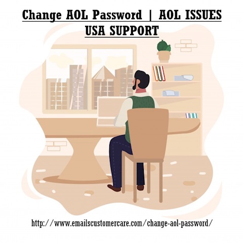 Change AOL Password- Quick Methods