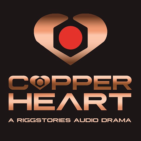 The COPPERHEART Album Cover