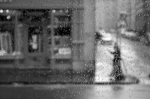 Edinburgh Rain