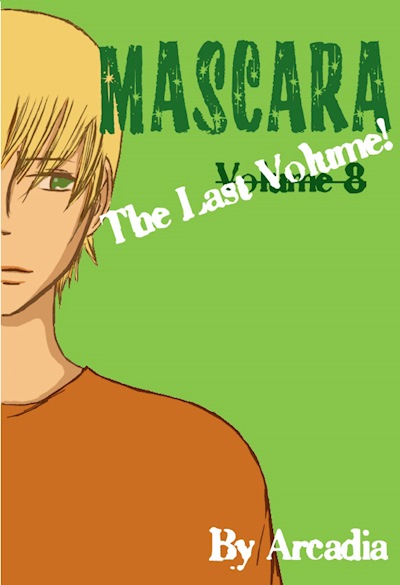 My Longest Comic So Far: Mascara