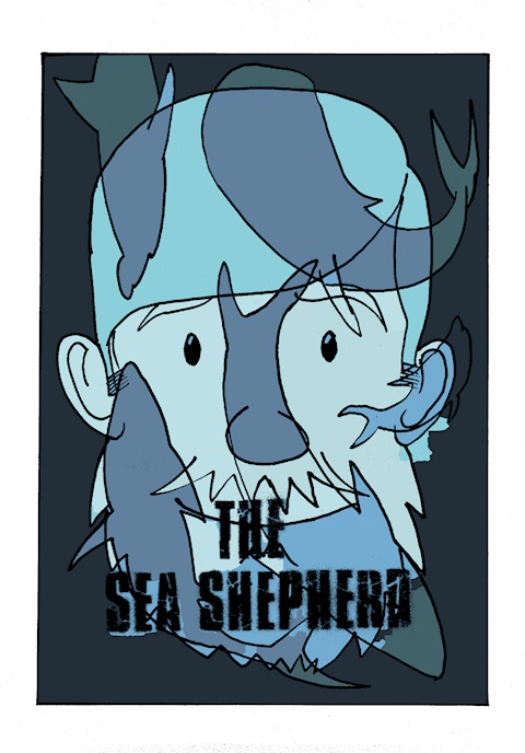 The Sea Shepherd