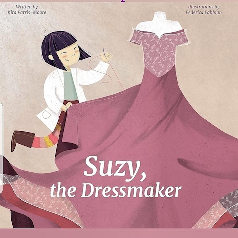 Suzy, the Dressmaker 