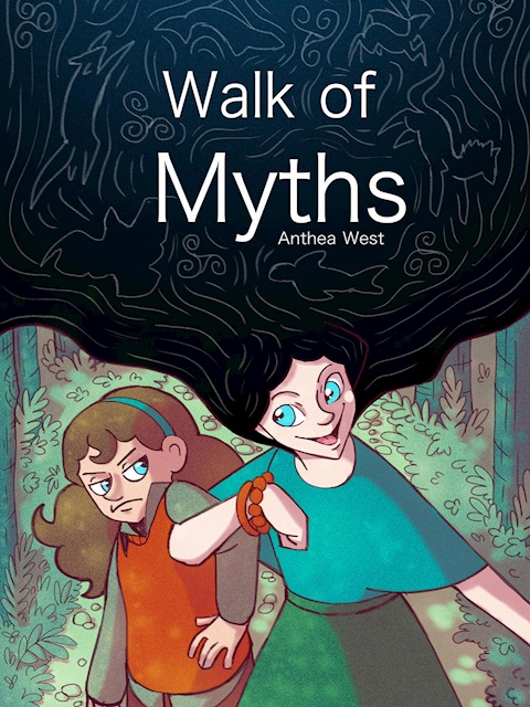 Walk of Myths cover