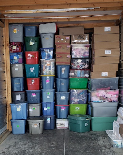 The Best Way To Pack A Storage Unit