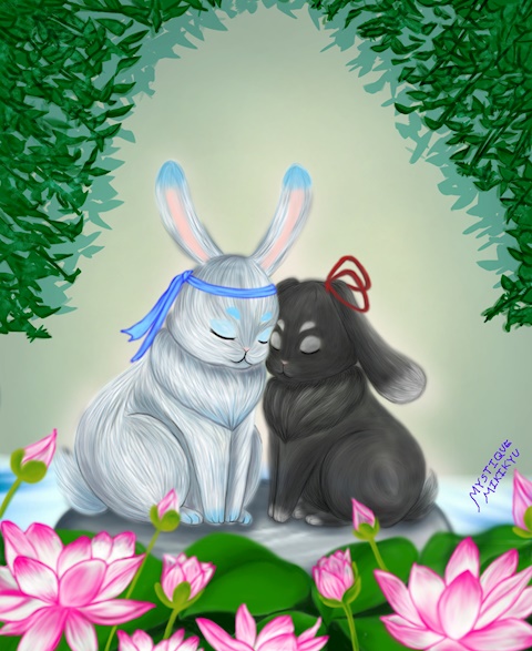 MDZS: Bunny love
