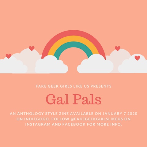 Gal Pals: Currently Crowdfunding on Indiegogo!