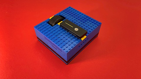 Lego Scratch Controller | Prototype 03