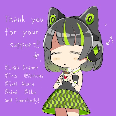 Thank you so much everyone!!