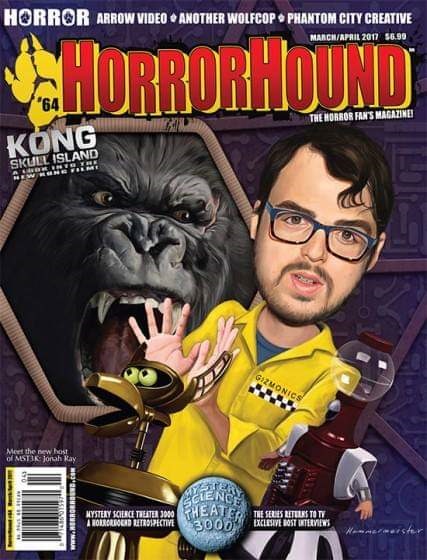 HorrorHound Magazine