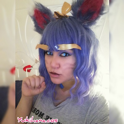 Yuumi Cosplay Ko fi Ko fi Where creators get support