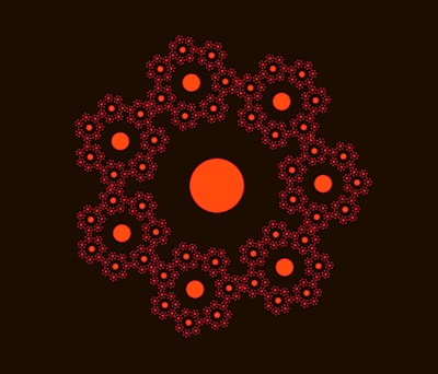 Also a by-product of Circle Fractal Creator