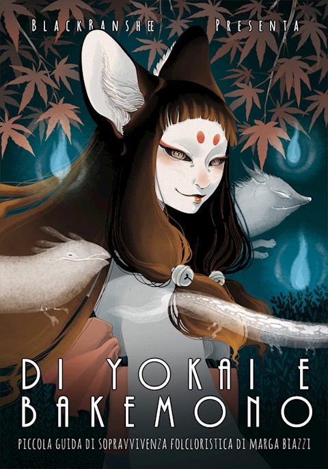 Of Yokai and Bakemono_cover