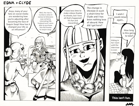 Edna + Clyde Page 20