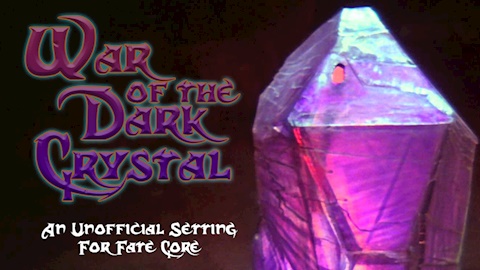 War of the Dark Crystal