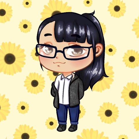 Chibi Sunflower Child!