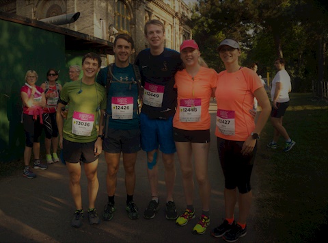 Running Club Hungary