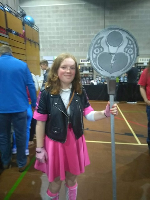 Anglesey comic con 2019