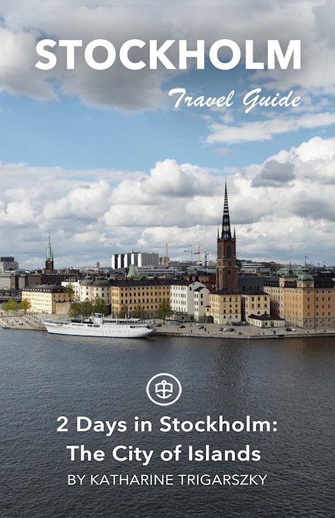 2 Days in Stockholm - City of Islands