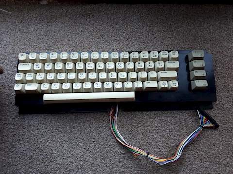 C64 Keyboard