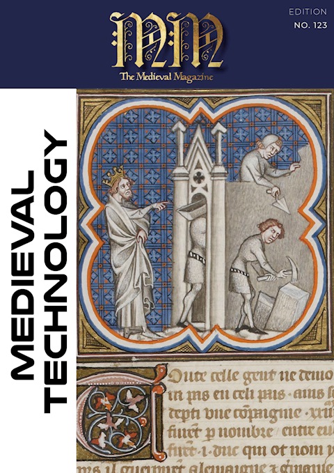 Issue 123 - Medieval Technology 