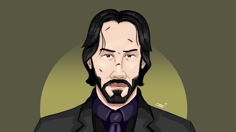 John Wick Fanart - Ko-fi.com - Ko-fi ️ Where creators get support from ...