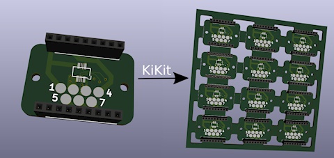 KiKit - automatization tools for KiCAD