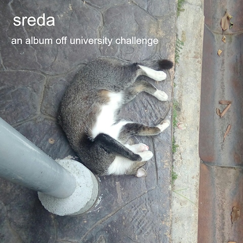 an album off university challenge