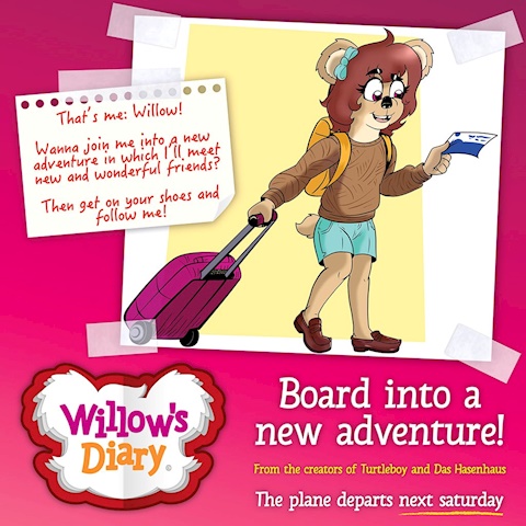 Willow's Diary