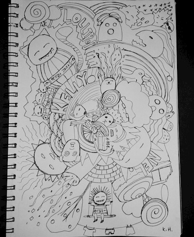 Doodle Madness 