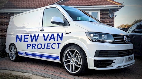 VW T6 project