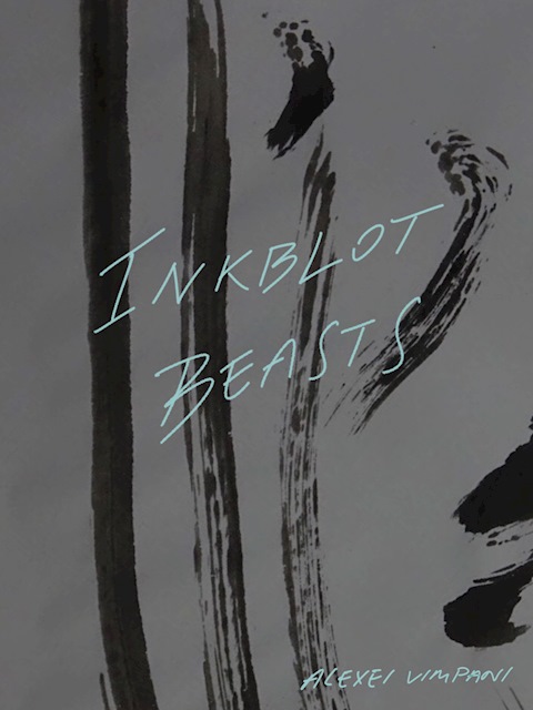 Inkblot Beasts - art collection